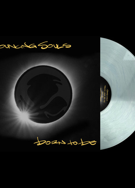 the album cover for Bouncing Souls - Born To Be [Indie Exclusive] [Colored Vinyl] [Indie Exclusive]