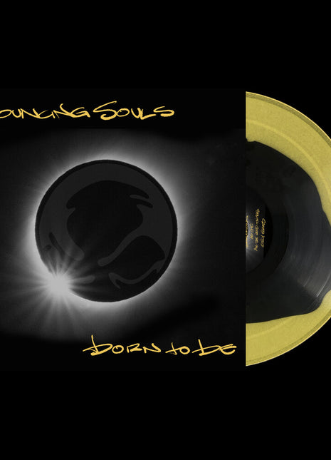 the album cover for Bouncing Souls - Born To Be [Colored Vinyl]