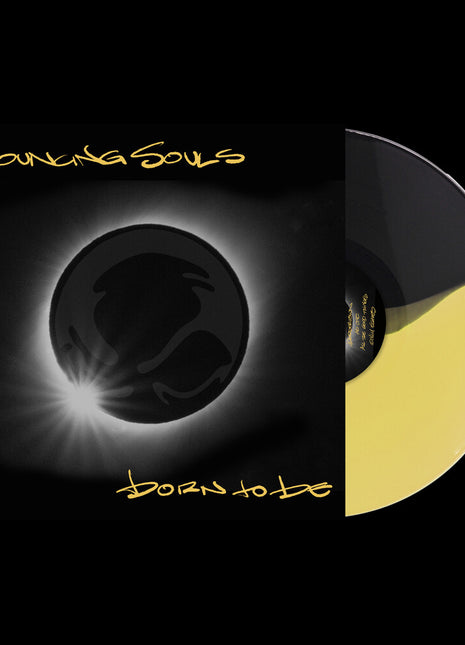 the album cover for Bouncing Souls - Born To Be [Colored Vinyl]