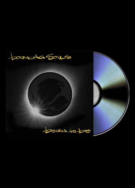 the album cover for Bouncing Souls - Born To Be