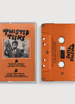 the album cover for Twisted Teens - Twisted Teens [Limited Edition] (Org)