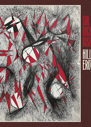 the album cover for Richard Bishop  Sir - Hillbilly Erotica