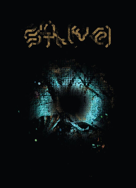the album cover for Seefeel - Sol.Hz