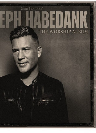 the album cover for Joseph Habedank - Worship Album