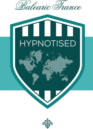 the album cover for Hypnotised Presents Balearic Trance / Various - Hypnotised Presents Balearic Trance / Various