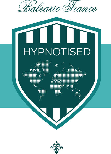 the album cover for Hypnotised Presents Balearic Trance / Various - Hypnotised Presents Balearic Trance / Various