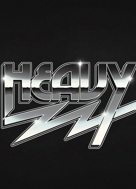 the album cover for The Howlers - Heavy