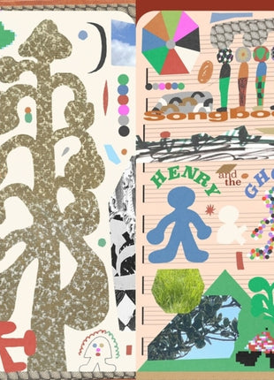 the album cover for Micha Acher - Henry & The Ghosts Songbook