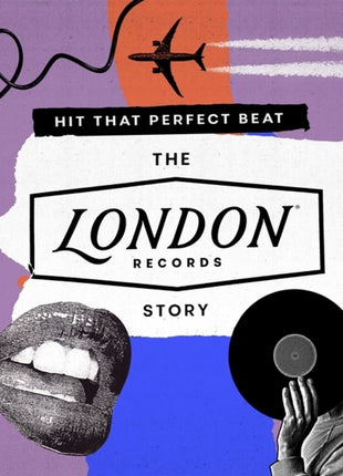 the album cover for Hit That Perfect Beat: London Records Story / Var - Hit That Perfect Beat: London Records Story / Var