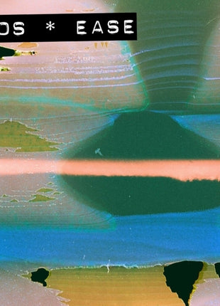 the album cover for Dos - Ease (Ep)