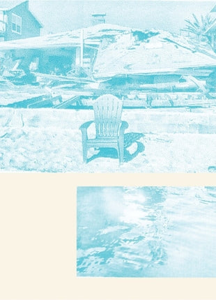 the album cover for Josh Mason - Wave Salt 7