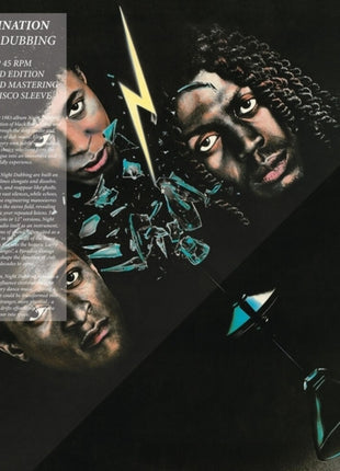 the album cover for Imagination - Night Dubbing