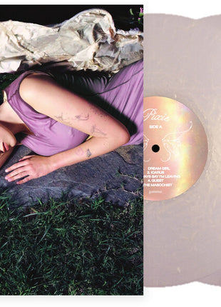 the album cover for Olivia O'Brien - Pixie [Colored Vinyl]