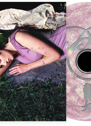 the album cover for Olivia O'Brien - Pixie