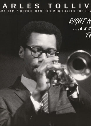 the album cover for Charles Tolliver  All Stars - Right Now & Then - Deluxe Edition [Deluxe]