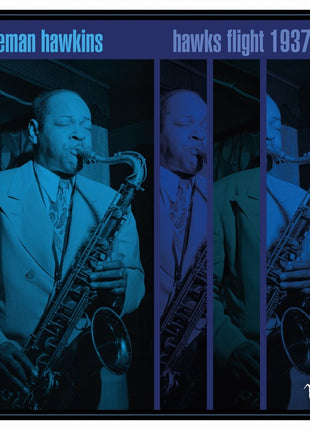 the album cover for Coleman Hawkins - Hawk's Flight: 1937-48