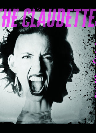 the album cover for Claudettes - Garage Glamour