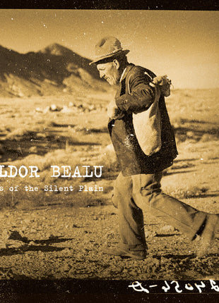 the album cover for Ealdor Bealu - Graves Of The Silent Plain