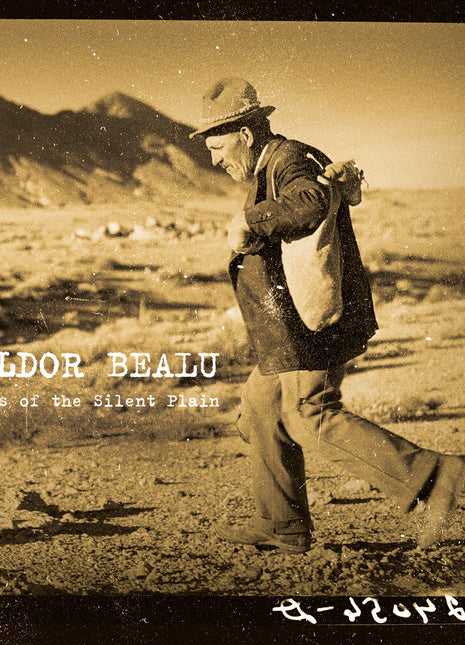 the album cover for Ealdor Bealu - Graves Of The Silent Plain