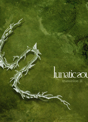 the album cover for Lunatic Soul - Transition 2