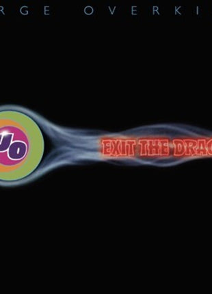 the album cover for Urge Overkill - Exit the Dragon