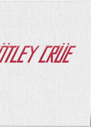 the album cover for Motley Crue - Crucial Crue - 45th Anniversary [5 Discs]