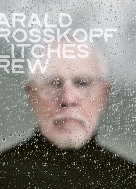 the album cover for Harald Grosskopf - Glitches Brew