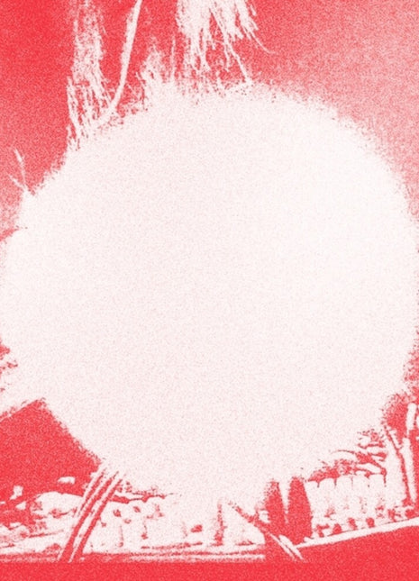 the album cover for Merzbow - Tripleakuma