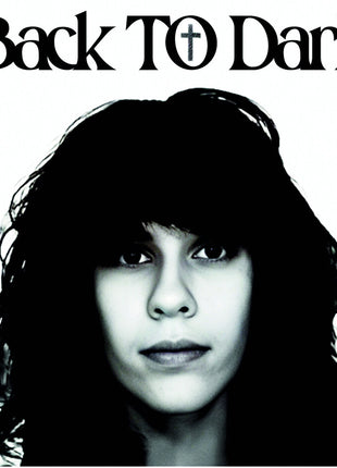 the album cover for Roma Amor - Back To Dark