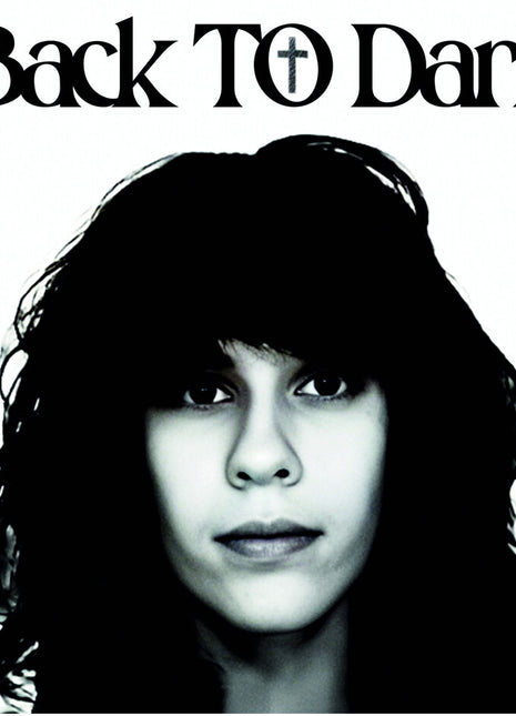 the album cover for Roma Amor - Back To Dark