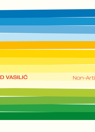 the album cover for Nenad Vasilic - Non Artificial