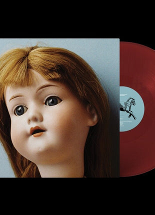 the album cover for Grace Cummings - Bloodhorse! [Burgundy]