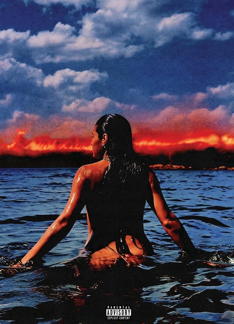 the album cover for Jessie Reyez - A LITTLE VENGEANCE [Signed Insert]