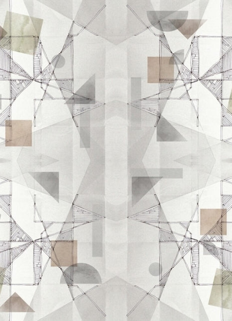 the album cover for Ezekiel Honig - Surfaces of a Broken Marching Band