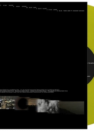 the album cover for Damian Dalla Torre - People Pleaser (nebular Green Vinyl)