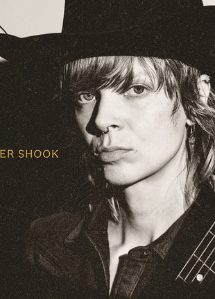 the album cover for River Shook - River Shook