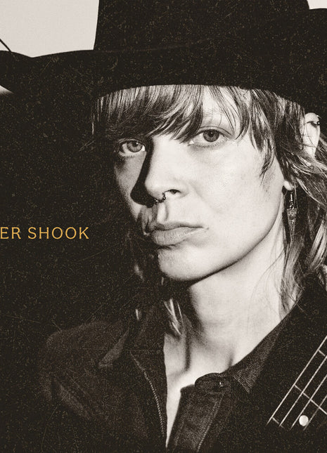 the album cover for River Shook - River Shook