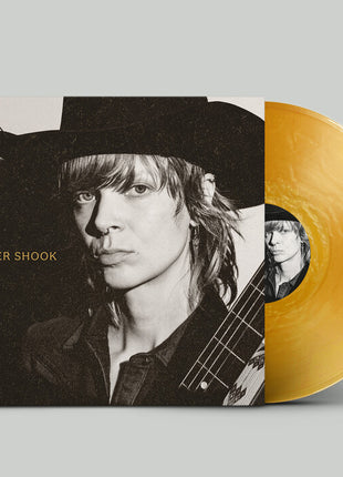 the album cover for River Shook - River Shook [Indie Exclusive] [Colored Vinyl] [Indie Exclusive]