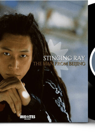 the album cover for Stinging Ray - Man From Beijing