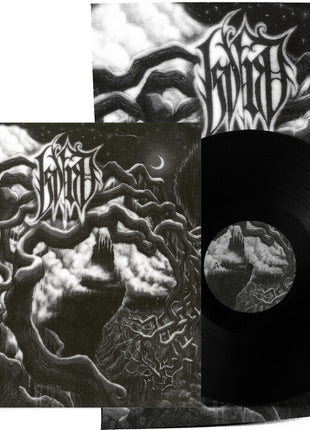 the album cover for Isvind - Dark Waters Stir (Ofgv) (Post) [Reissue]