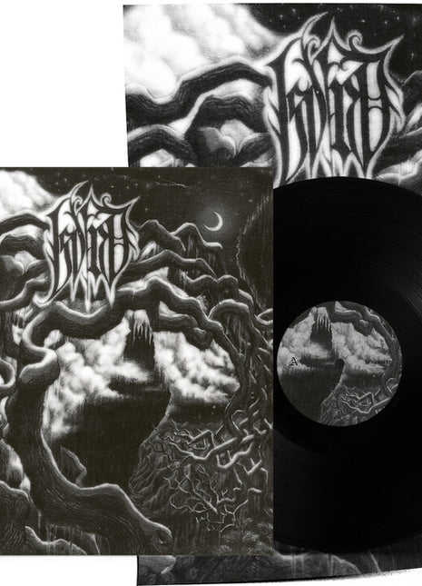 the album cover for Isvind - Dark Waters Stir (Ofgv) (Post) [Reissue]