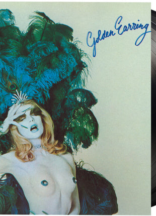 the album cover for Golden Earring - Moontan - Signature Edition [180g]