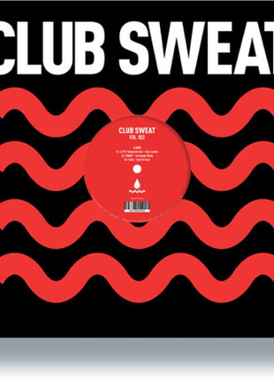 the album cover for Various Artists - Club Sweat Vol. 002