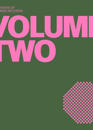 the album cover for 30 Years Of Freerange Records Vol. 2 / Various - 30 Years Of Freerange Records Vol. 2 / Various