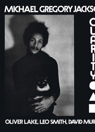 the album cover for Michael Gregory Jackson - Clarity