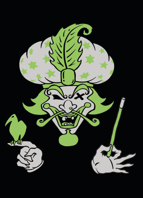 the album cover for Insane Clown Posse - Great Milenko