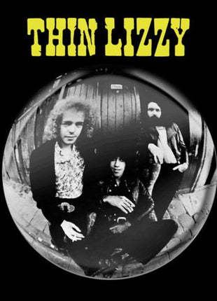 the album cover for Thin Lizzy - Thin Lizzy (55th Anniversary) (super Deluxe/4lp)