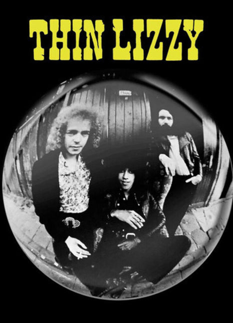 the album cover for Thin Lizzy - Thin Lizzy (55th Anniversary) (super Deluxe/4lp)