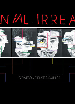 the album cover for Canal Irreal - Someone Else's Dance
