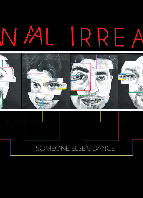 the album cover for Canal Irreal - Someone Else's Dance